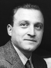 David Frankfurter 1945.