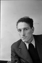 Max Truninger around 1941.