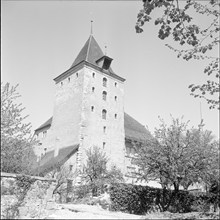 Nidau Castle.