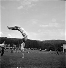 ETV Championships and group competitions, Lucerne 1949.