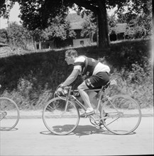 Tour de Suisse 1946, 1st stage.