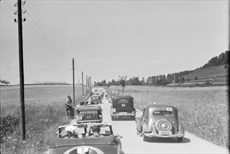 Tour de Suisse 1946, 1st stage.