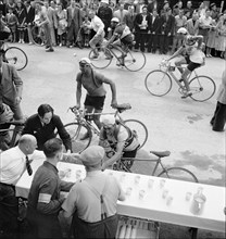 Tour de Suisse 1946, 2nd stage.