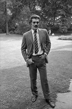 Omar Sharif in Berns 1969.