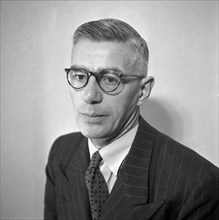 Prof. Dr. Edwin Schweingruber, Bern 1953.