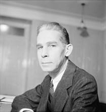 Harry L. Troutman, consul of the USA, ca. 1950.