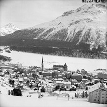 St. Moritz 1962.