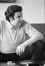 Mikis Theodorakis, ca. 1968.