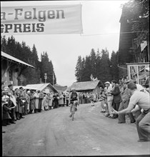 Tour de Suisse 1946, 3rd stage (2nd half-stage).