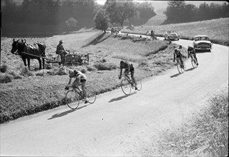 Tour de Suisse 1950.