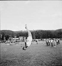 ETV Championships and group competitions, Lucerne 1949.