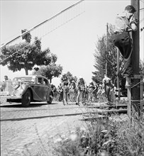 Tour de Suisse 1946, 1st stage.