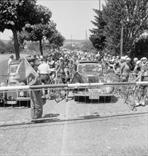 Tour de Suisse 1946, 1st stage.