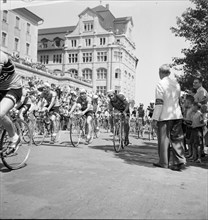 Tour de Suisse 1946, 1st stage.