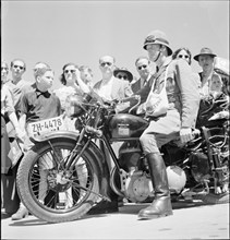 Tour de Suisse 1946, 1st stage.