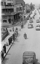 Tour de Suisse 1946, 1st stage.