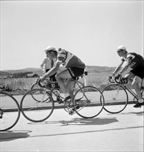 Tour de Suisse 1946, 1st stage.