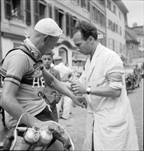 Tour de Suisse 1946, 2nd stage.