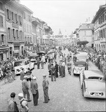 Tour de Suisse 1946, 2nd stage.