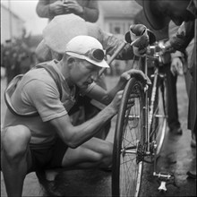 Tour de Suisse 1946, 2nd stage.