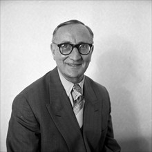 Otto Schreiber, Zurich 1950.