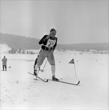 Roman Seljak ca. 1962.