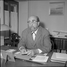 Henri Tanner, writer 1959.