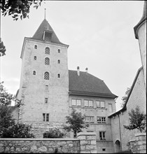 Nidau Castle.