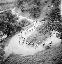 Tour de Suisse 1946, 6th stage.