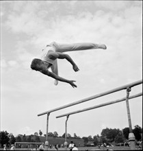 ETV Championships and group competitions, Lucerne 1949.