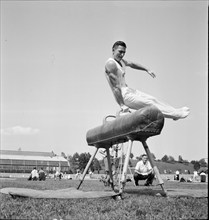 ETV Championships and group competitions, Lucerne 1949.