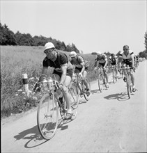 Tour de Suisse 1946, 1st stage.