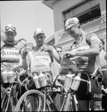 Tour de Suisse 1946, 1st stage.