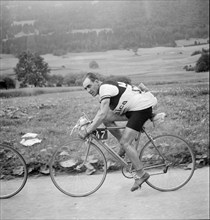 Tour de Suisse 1946, 2nd stage.