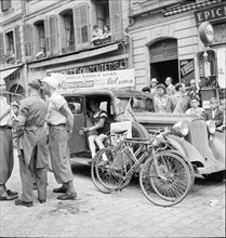 Tour de Suisse 1946, 2nd stage.