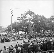 International Military Music Meeting, Zurich 1965.