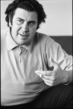 Mikis Theodorakis, ca. 1968.