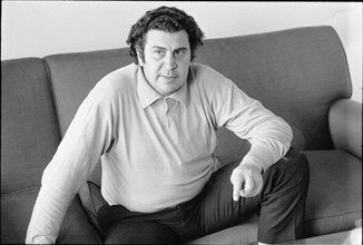 Mikis Theodorakis, ca. 1968.