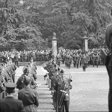 International Military Music Meeting, Zurich 1965.