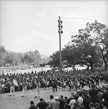 International Military Music Meeting, Zurich 1965.