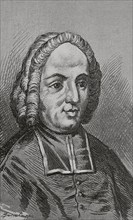 Giulio Alberoni (1664-1752). Italian diplomat, statesman and cardinal of the Catholic Church.