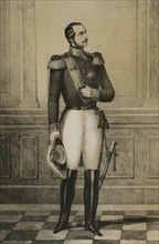 George V of Hanover (1819-1878). King of Hanover (1851-1866). 2nd Duke of Cumberland and Teviotdale