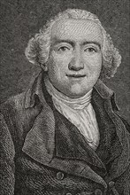 Nicolas Francois de Neufchateau (1750-1828). French statesman, poet, and agricultural scientist.