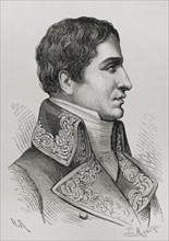 Lucien Bonaparte (1775-1840). French politician and diplomat. Brother of Napoleon Bonaparte.