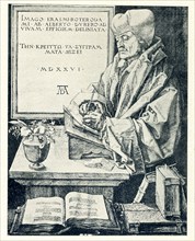 Erasmus Desiderius of Rotterdam was a Dutch Renaissance humanist. He lived from 1466 to 1536.