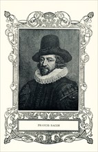 Francis Bacon (died 1626), 1st Viscount St Alban, also known as Lord Verulam, was an English