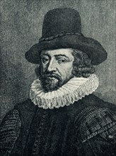 Francis Bacon (died 1626), 1st Viscount St Alban, also known as Lord Verulam, was an English