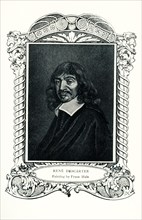 René Descartes (1596–1650) was a master French creative mathematician an important scientific