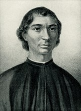 Niccolò di Bernardo dei Machiavelli was a Florentine diplomat, philosopher, politician, historian