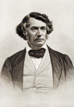 Charles Sumner (1811 –1874) was an American statesman and United States Senator from Massachusetts.